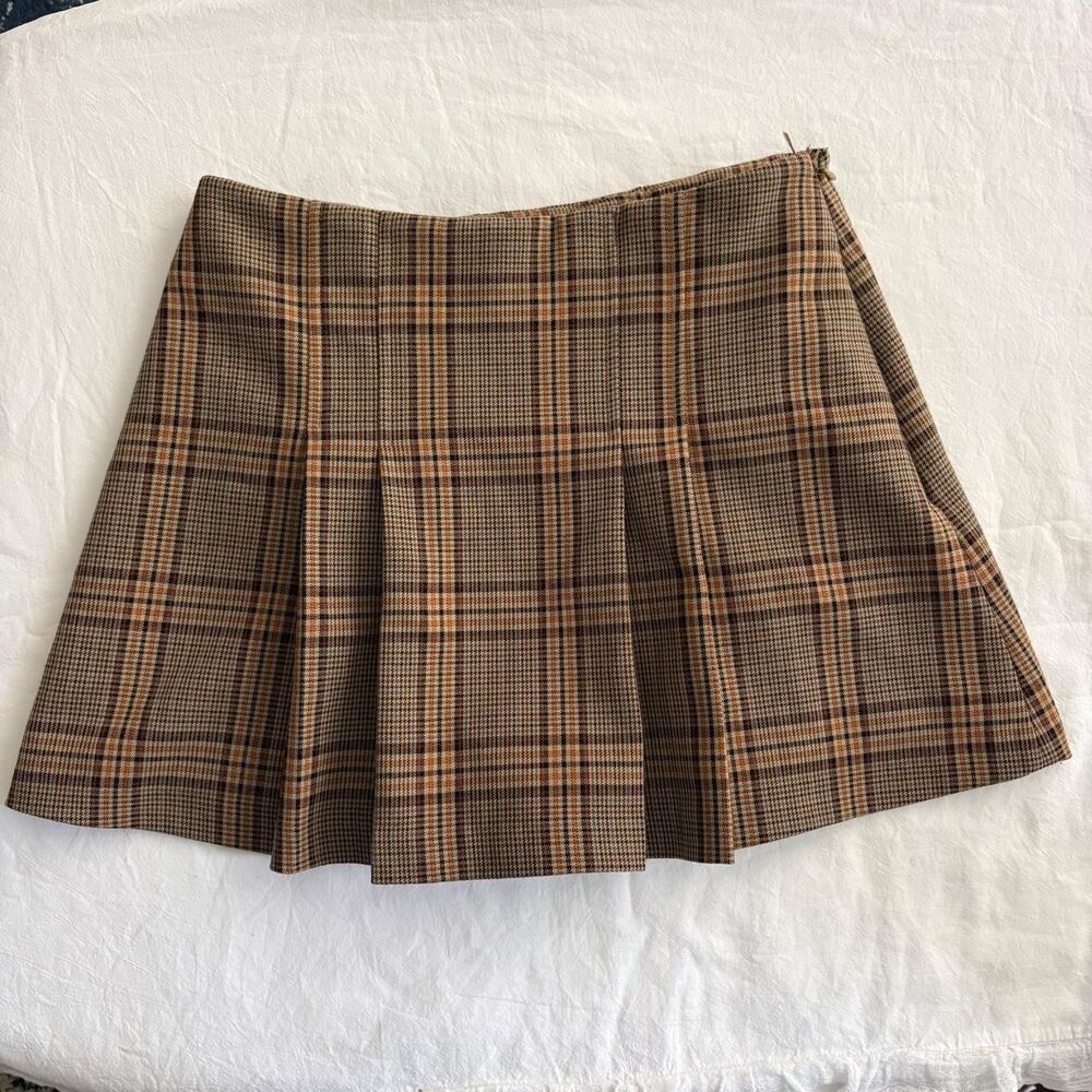 English-factory Women's multi Skirt